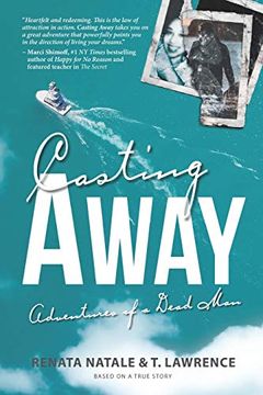 portada Casting Away: Adventures of a Dead man (en Inglés)