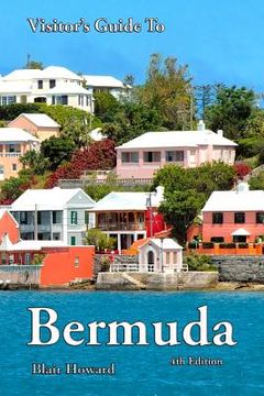 portada Visitor's Guide to Bermuda - 4th Edition (en Inglés)