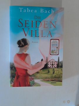 portada Die Seidenvilla: Roman (Seidenvilla-Saga, Band 1) (in German)