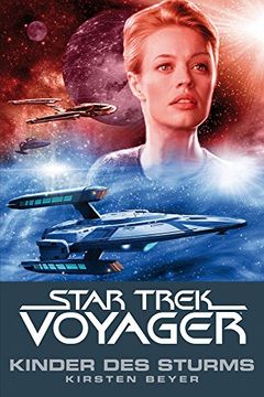 portada Star Trek - Voyager 7: Kinder des Sturms