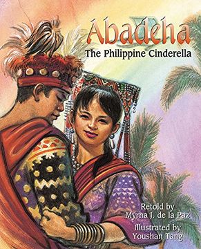 portada Abadeha: The Philippine Cinderella (en Inglés)