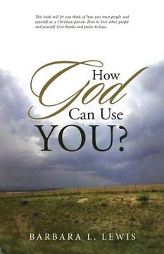 portada How God Can Use You? (en Inglés)