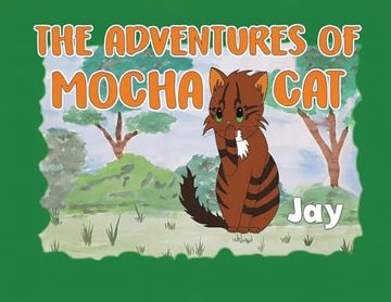 portada The Adventures of Mocha cat (in English)