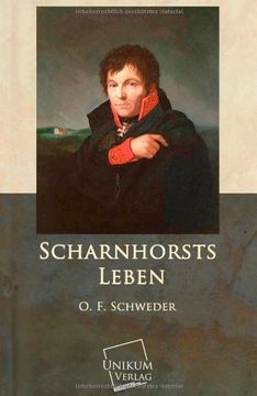 portada Scharnhorsts Leben (German Edition)