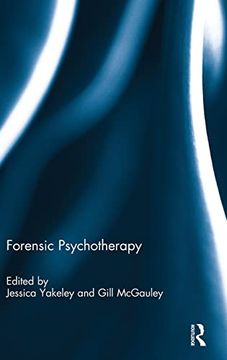 portada Forensic Psychotherapy (en Inglés)