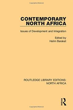 portada Contemporary North Africa: Issues of Development and Integration (en Inglés)