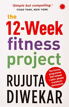 portada The 12-Week Fitness Project: Updated for 2021 With 12 Extra Guidelines