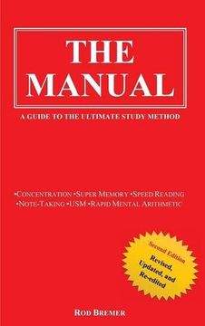 portada The Manual: A Guide to the Ultimate Study Method (Second Edition)