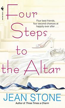 portada Four Steps to the Altar (en Inglés)