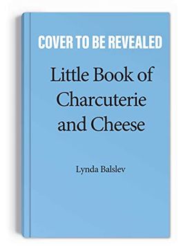 portada Little Book of Charcuterie and Cheese (en Inglés)