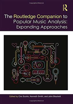 portada The Routledge Companion to Popular Music Analysis: Expanding Approaches (in English)