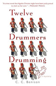 portada Twelve Drummers Drumming (en Inglés)