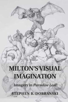 portada Milton'S Visual Imagination: Imagery in Paradise Lost (en Inglés)