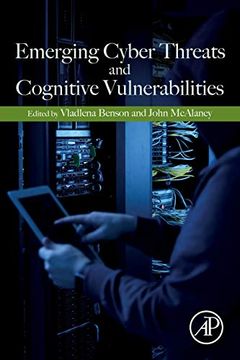 portada Emerging Cyber Threats and Cognitive Vulnerabilities (en Inglés)