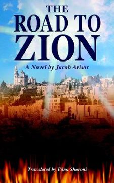 portada the road to zion (in English)