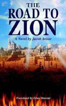 portada the road to zion (en Inglés)