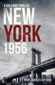 portada New York 1956: A Cold war Thriller (en Inglés)