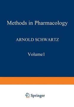 portada Methods in Pharmacology (en Inglés)
