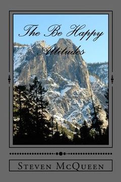 portada The Be Happy Attitudes: The Sermon on the Mount (en Inglés)