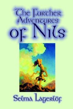 portada further adventures of nils (in English)