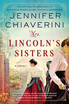 portada Mrs. Lincoln's Sisters: A Novel