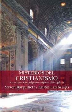 portada Misterios del Cristianismo (Noficción (in Spanish)