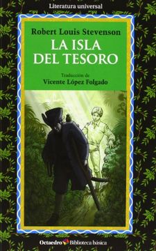 portada La Isla del Tesoro (Biblioteca Básica) (in Spanish)