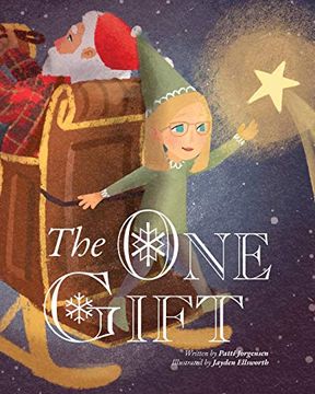 portada The one Gift (in English)