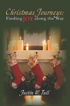 portada christmas journeys: finding joy along the way (en Inglés)