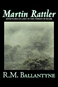 portada martin rattler (en Inglés)