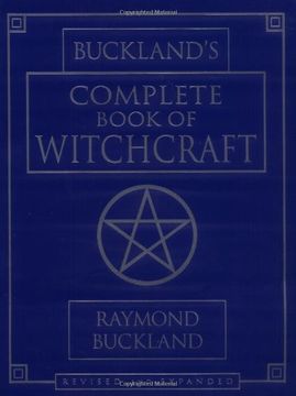 portada Buckland's Complete Book of Witchcraft (Llewellyn's Practical Magick) (en Inglés)