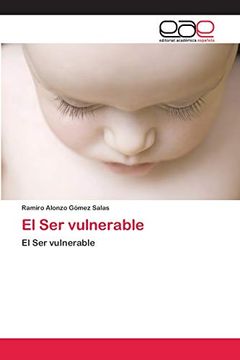 portada El ser Vulnerable: El ser Vulnerable