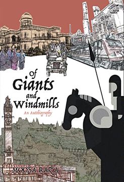 portada Of Giants and Windmills