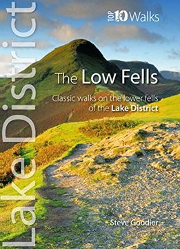 portada The low Fells: Walks on Cumbria's Lower Fells (Lake District: Top 10 Walks) (en Inglés)