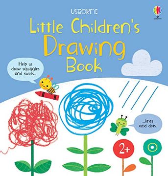 portada Little Children's Drawing Book (in English)