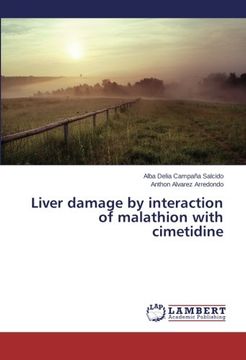 portada Liver damage by interaction of malathion with cimetidine