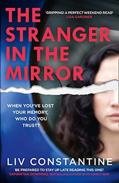 portada The Stranger in the Mirror: A Fun, Gripping, Addictive new 2021 Psychological Thriller From the Internationally Bestselling Author (en Inglés)