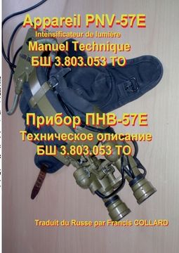 portada PNV-57E - Intensificateur de lumière: Manuel Technique (en Francés)