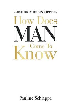portada How Does man Come to Know (en Inglés)