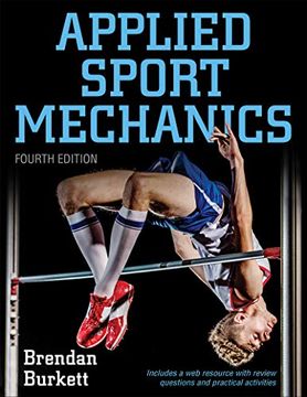 portada Applied Sport Mechanics 4th Edition With web Resource (en Inglés)