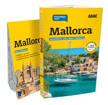 portada Adac Reiseführer Plus Mallorca (en Alemán)