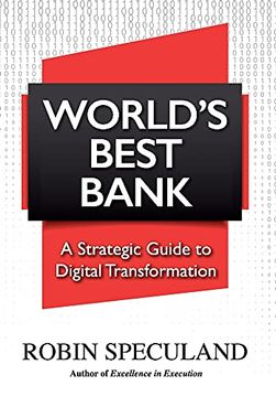 portada World'S Best Bank: A Strategic Guide to Digital Transformation (en Inglés)