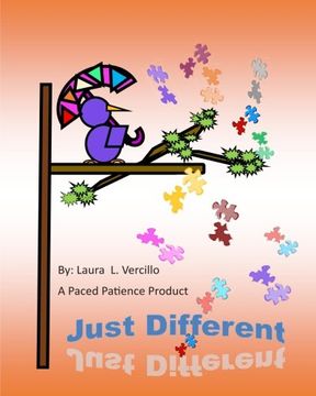 portada Just Different: Social Acceptance for all abilities (School Setting) (Volume 1)