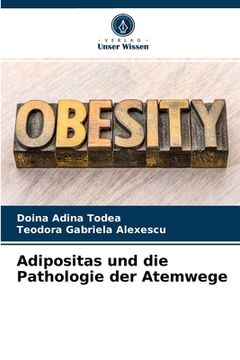 portada Adipositas und die Pathologie der Atemwege (en Alemán)