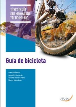 portada Guia de Bicicleta (in Spanish)