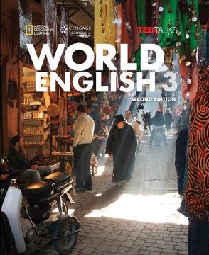 portada Pkg World English 3 Student Book + cdr 