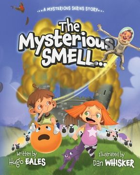 portada The Mysterious Smell (in English)