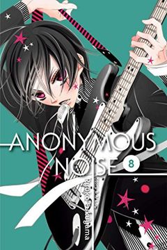 portada Anonymous Noise, Vol. 8