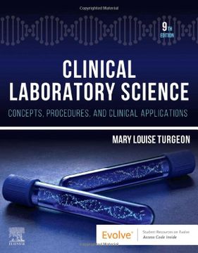 portada Clinical Laboratory Science: Concepts, Procedures, and Clinical Applications (en Inglés)