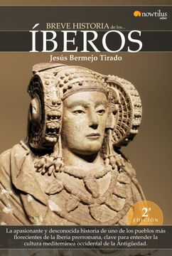 portada Breve Historia de Los Íberos (in Spanish)